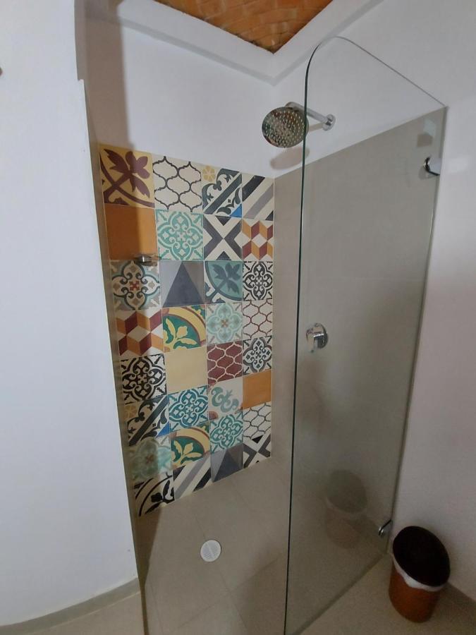 La Alhambra Hotel Boutique 비야 데 레이바 외부 사진