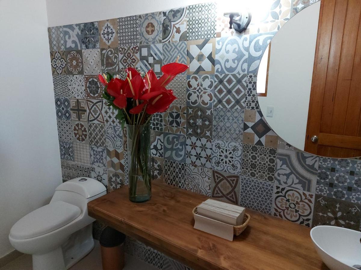 La Alhambra Hotel Boutique 비야 데 레이바 외부 사진