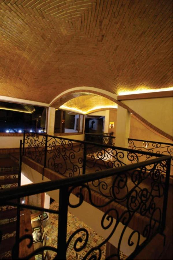 La Alhambra Hotel Boutique 비야 데 레이바 외부 사진