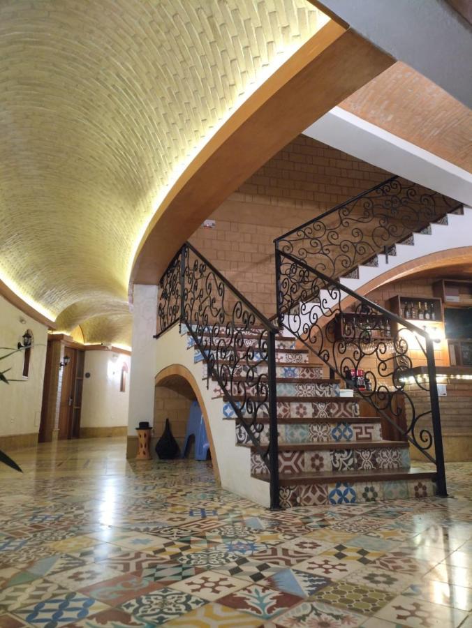La Alhambra Hotel Boutique 비야 데 레이바 외부 사진